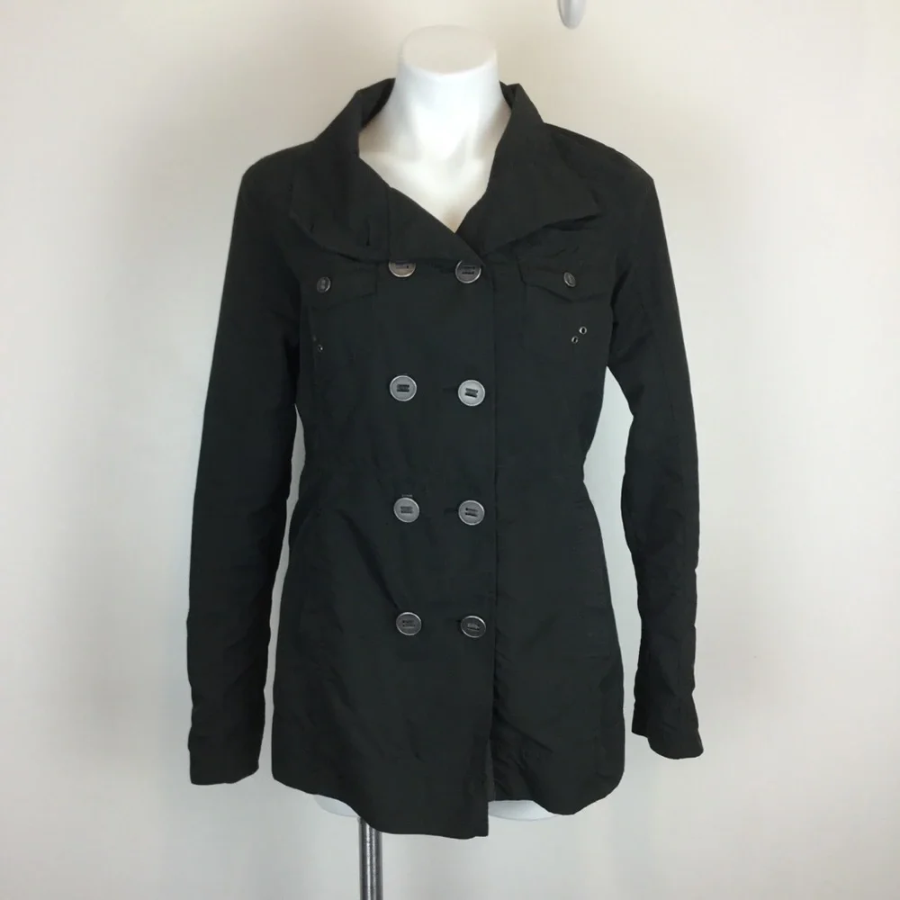 🚨🚨🚨SOLD🚨🚨🚨 Hurley Winchester Jacket Lightweight - Picture 4 of 10